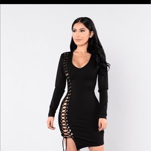 FASHION NOVA DRESS